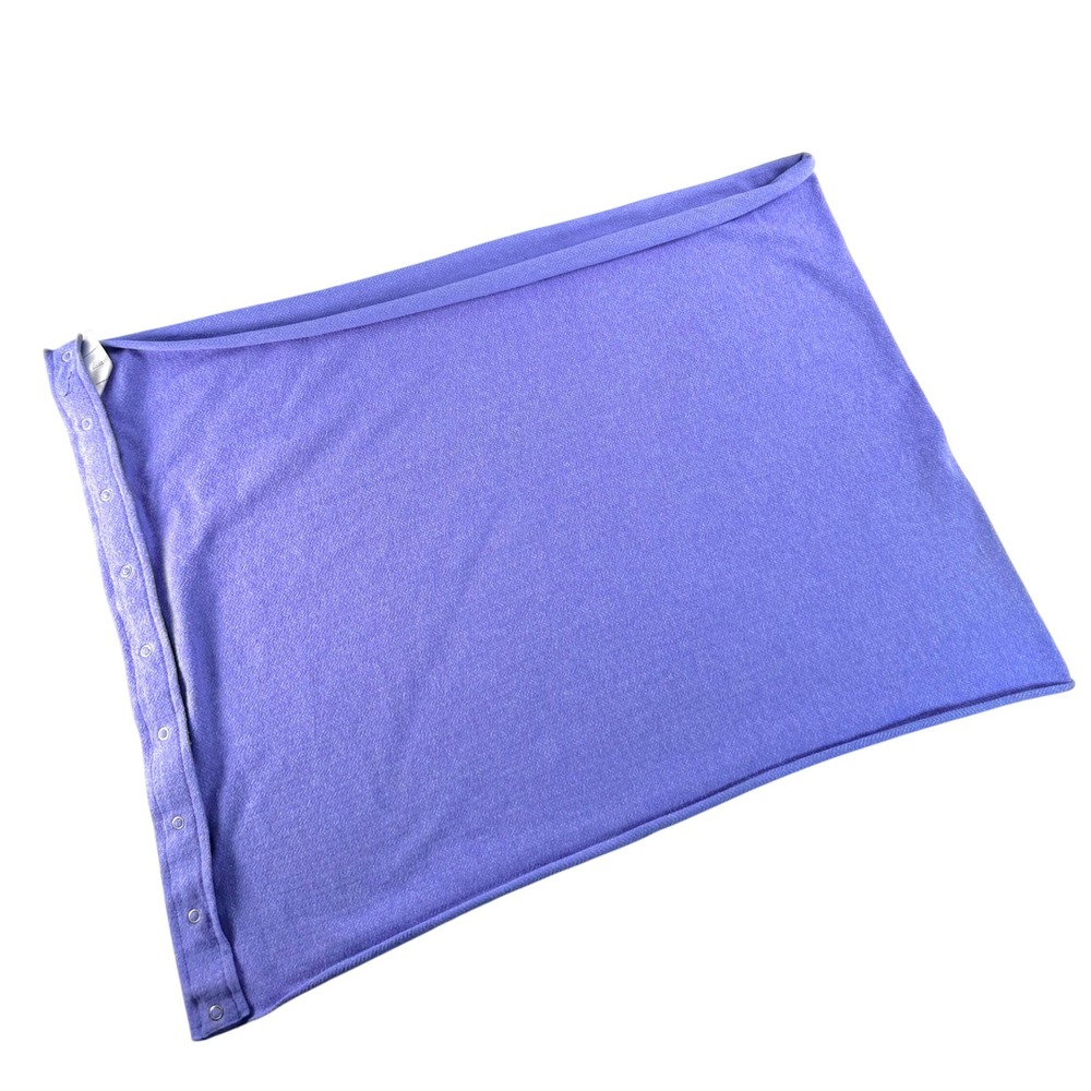 Lululemon Ivivva Purple Convertible Scarf Wrap 
Kids Yoga Studio‎ OS